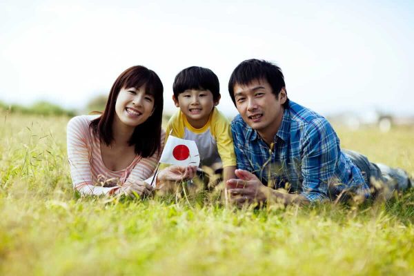 alojamiento japón familia de acogida